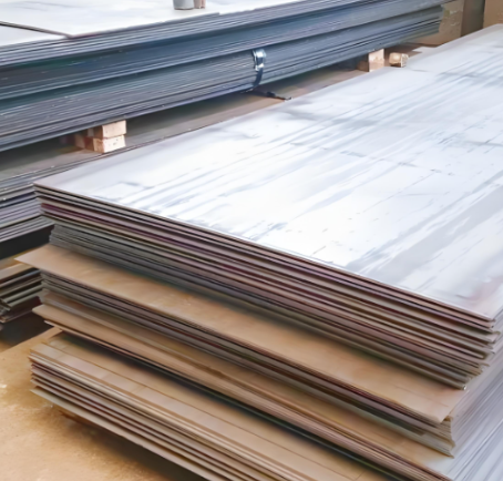 博望Q690高强钢板