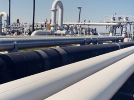 博望石油输送案例