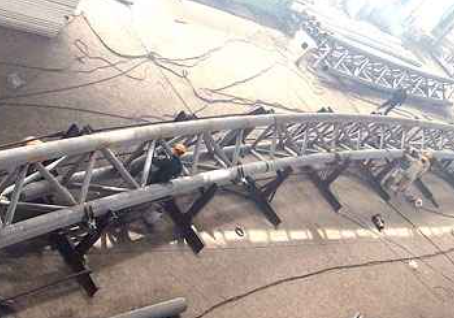 博望多功能体育馆案例