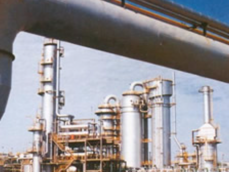 博望无缝钢管化工厂案例